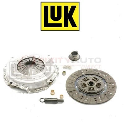 LuK MX Clutch Kit for 1989-1993 Dodge W250 - Manual Transmission Shift  ge - Изображение 1 из 4
