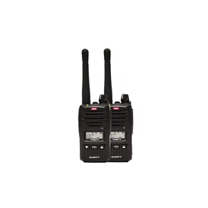 GME TX677TP 2 Watt UHF CB Handheld radio - Twin pack - Picture 1 of 1