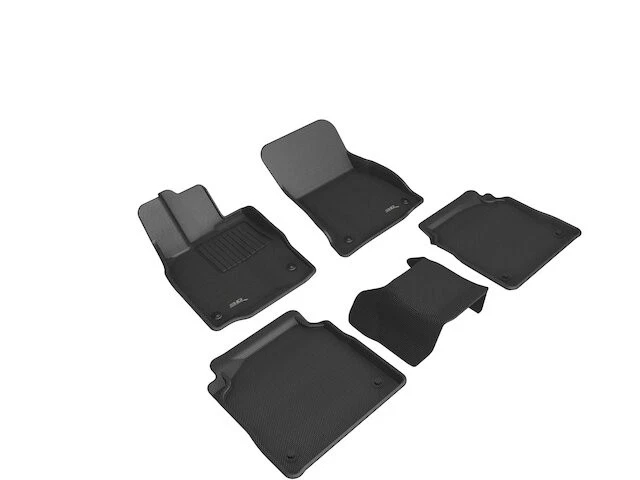 Juego de alfombrillas delanteras y traseras 3D MAXpider 71479YHPD para Lexus LS500 2018-2025 Foto 1 de 3