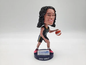 WNBA Basketball Dallas Wings Star Satou Sabally Bobblehead SGA 2024 - Picture 1 of 6