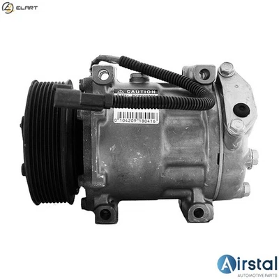 COMPRESSOR AIR CONDITIONING 10-1083 FORCOMPRESSOR AIR CONDITIONING 10-1083 FOR J - Image 1 of 4