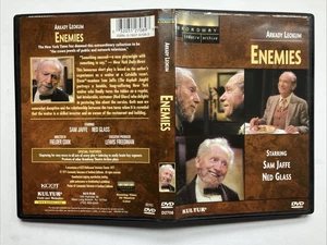 Broadway Theatre Archive - Enemies (DVD, 2003) Sam Jaffe - Ned Glass - Imagen 1 de 2