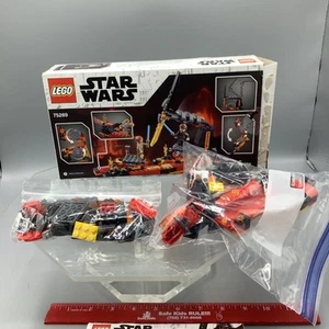 LEGO Star Wars: Duel on Mustafar (75269) / Retired Set, Lot,incomplete For Parts - Picture 1 of 5