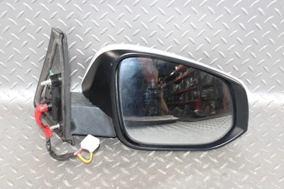 14-24 4 Runner White Cap Passenger Right RH Power Door Mirror OEM Factory OE WTY Foto 1 de 4