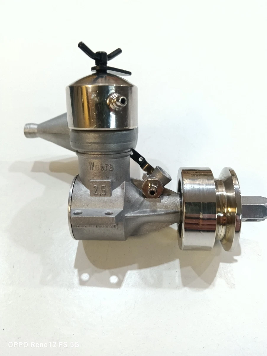 webra エンジン webra エンジン Webra Speed 50 RC ABC Engine - NIB | eBay