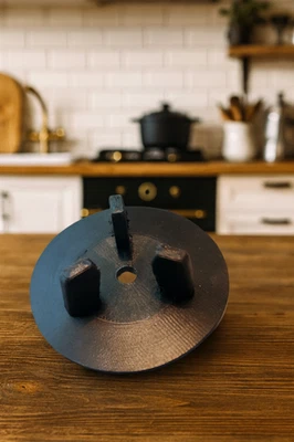 FORM-3D Neues AngebotHochwertige Ersatzdichtung - Passend für IKEA ATLANT Spüle, 55mm