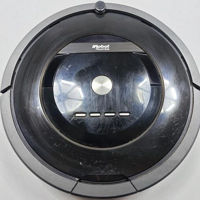 iRobot Roomba 880 Staubsauger - Nicht Metallarbeiten, Für - Bild 1 von 4
