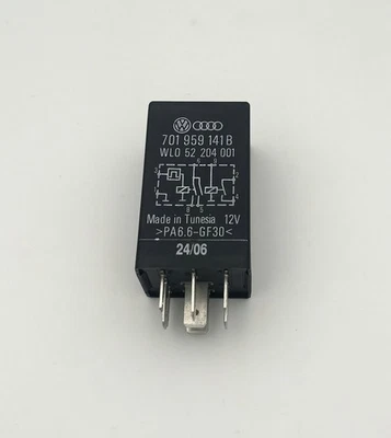 Wehrle Relais Climatique Kombi 701959141B Nr.140 - Photo 1/3