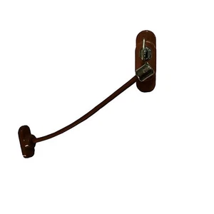 Penkid Cavo Limitatore Finestra Sicurezza Marrone Finestre Porte - Foto 1 di 2