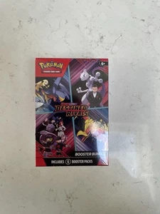 Pokemon TCG Destined Rivals Booster Bundle (Factory Sealed) Englisch - Bild 1 von 6