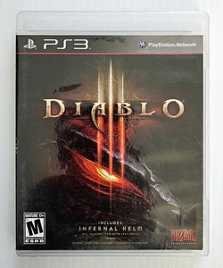 Diablo III 3 - Komplett CIB Getestet - Sony PlayStation 3 PS3 - Bild 1 von 1