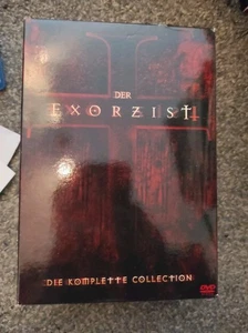 Der Exorzist - Die Komplette Collection , 5 DVD , Horror , Kult , FSK 16 - Bild 1 von 7