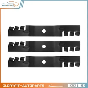 3x Mähmesser für John Deere M115495 M113517 M135589 M76466 16 1/2" - 2,5'' - Bild 1 von 7