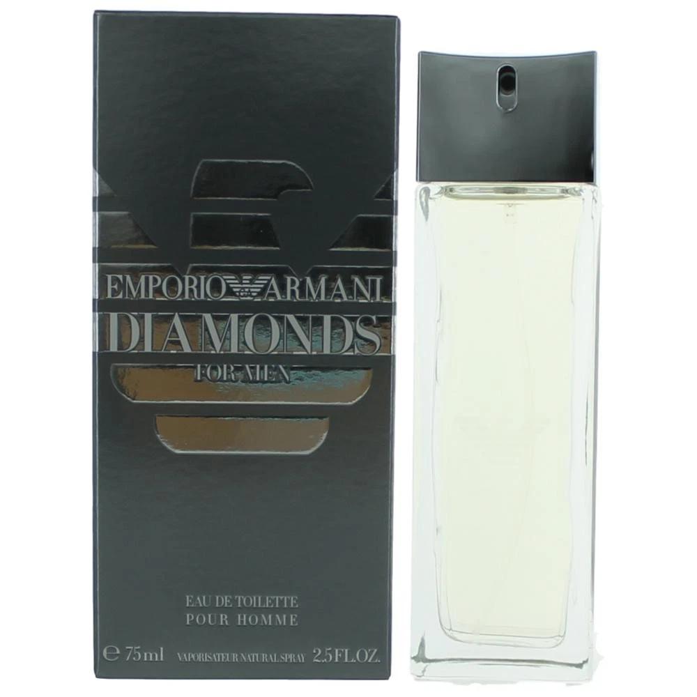 Emporio Armani Diamonds Fragrances for Men for sale | eBay