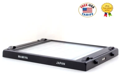 [ Mint ] Mamiya RB67 Type A4 Grid Focusing Screen For RB67 Pro S SD From JAPAN - Image 1 of 4