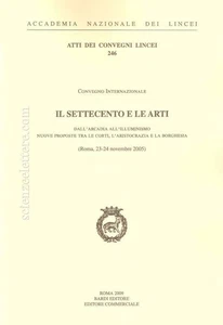 Il Settecento e le arti (ACL 246) - Foto 1 di 2