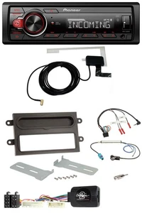 Pioneer MP3 Lenkrad CD DAB USB Autoradio für Renault Twingo ab 2015 grau - Bild 1 von 12