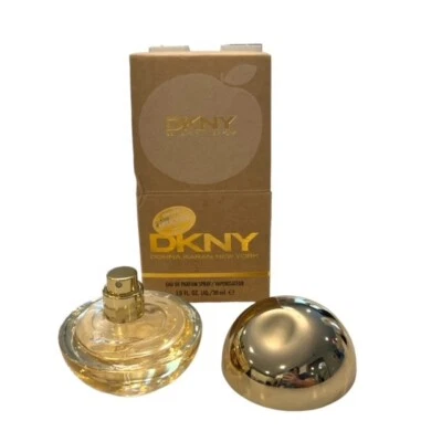 DKNY Golden Delicious por Donna Karan 1 OZ Eau De Parfum Spray Foto 1 de 4