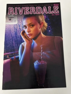 Archie Comics RIVERDALE #8 BETTY PHOTO COVER - Picture 1 of 2