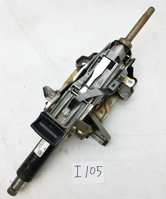 AUDI A5 A4 B8 2009 2010-2012 COLUMNA DE DIRECCIÓN EJE CONJUNTO SERVOTRONIC 8K0419506AE Foto 1 de 4