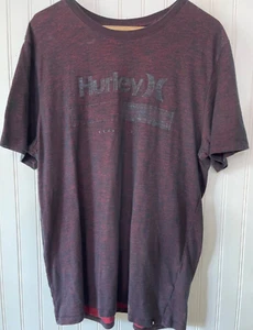 Hurley Nike Dri-fit T-shirt Men's L - Picture 1 of 10