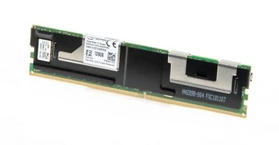 Intel Optane 128GB PC4-2666V-T DDR4 Persistant Modul DIMM ECC - NMA1XXD128GPS - Bild 1 von 4