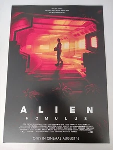 Alien Romulus Movie Poster A3 Card  BUY1GET1FREE!  - Bild 1 von 1