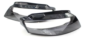 Front Headlight Lens Cover For Audi Auto Lampshade Covers - Picture 1 of 6