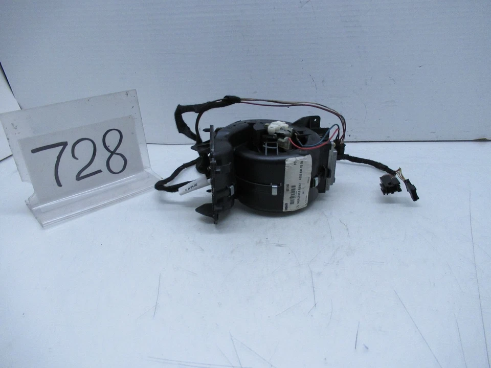 03-09 MERCEDES W209 CLK320 ЗАДНИЙ ВЕНТИЛЯТОР ДВИГАТЕЛЯ ВЕНТИЛЯТОРА ПЕРЕМЕННОГО ТОКА OEM - Изображение 1 из 4