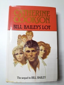 Lote de Bill Bailey, Catherine Cookson HC 1988 - Imagen 1 de 10