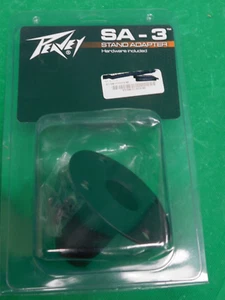Peavey SA-3 STÄNDER ADAPTER Formstahl mit 1 3/8 Zoll Lautsprecherstange 3599990 Neu - Bild 1 von 2