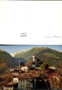 727853 Scena presso Merano Schönna bei Meran 1966 Italy - Picture 1 of 1