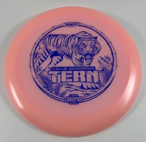 NEW INNOVA CHAMPION COLOR GLOW TERN 2021 CALLIE McMORRAN TOUR SERIES Rare New - Picture 1 of 4