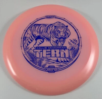 NEW INNOVA CHAMPION COLOR GLOW TERN 2021 CALLIE McMORRAN TOUR SERIES Rare New - Image 1 of 4