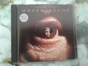 QUEENSRYCHE - BRIDGE - 2 CD INCLUDES LIVE TRACKS - EMI 1995 - Foto 1 di 2