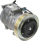 471-1630 New Compressor with Clutch