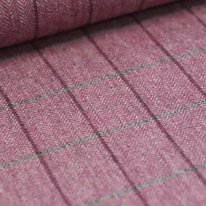 UK 100 % Wolle Tweed Stoff *halber Meter* Handwerk Nähen Vorhänge Schneiderei Anzug - Bild 1 von 10