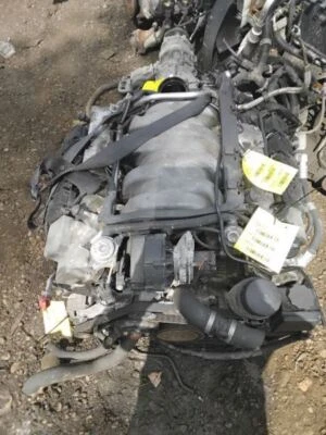 Motor 220 tipo S500 compatible con Mercedes Clase S 1999-2006  Foto 1 de 4