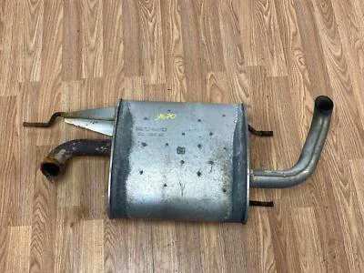 Задний глушитель выхлопной системы 44300FJ120 подходит для 2012 2013 2014 SUBARU IMPREZA 2.0 NON TURBO - Изображение 1 из 4