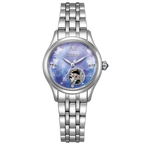Citizen Collection PR1040-88N Automatic Sapphire Open Heart Limited Ladies - Bild 1 von 3
