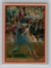 1986 Sportflics Mike Schmidt #30 - Philadelphia Phillies