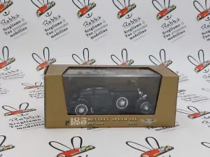 Die Cast "Bentley Speed Six HP 160 1928" R185 Brumm 1/43 - Imagen 1 de 2