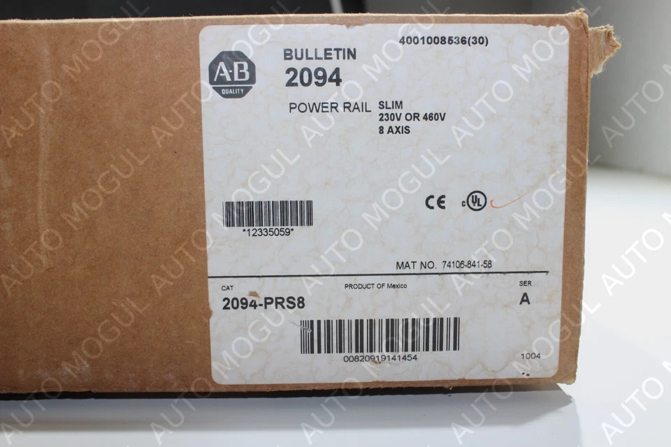 Allen-Bradley 2094PRS8 Industrial Control System