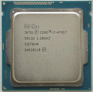 Intel Core i7-4785T 3,20 GHz socket 4 core LGA1150 processore testato SR1QU - Foto 1 di 4