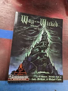 Juegos de Ways of the Wicked Book Two: Call Forth Darkness Pathfinder Fire Mountain - Imagen 1 de 2