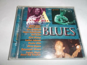 A Celebration Of Blues: The Great Guitarists, Vol 3 - Music CD – Used  - Picture 1 of 6