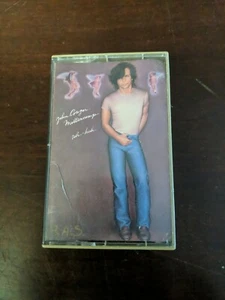 JOHN COUGAR MELLENCAMP Uh-Huh Music Cassette -1983 PolyGram - Picture 1 of 1