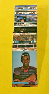 1991 STADIUM CLUB - CHARTER MEMBER - "BASEBALL, FOOTBALL, & HOCKEY"  - YOU PICK!