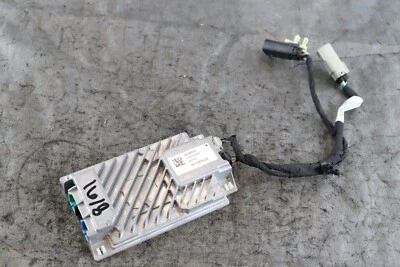 Chevrolet Camaro ZL1 2018 1LE 6,2 L OEM grabadora de datos de rendimiento 84248133 #1618 Foto 1 de 4