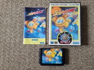Mega unidad Sega importada - ¡Zoom! - Vendedor japonés de EE. UU. - Imagen 1 de 3
